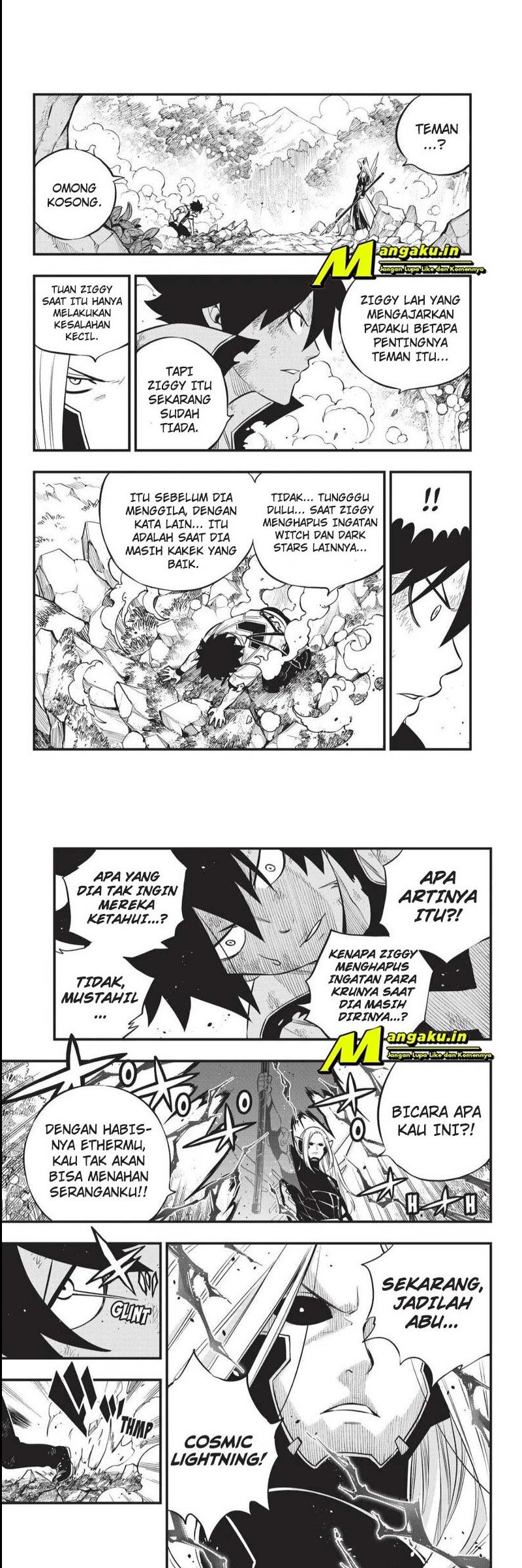 Eden’s Zero